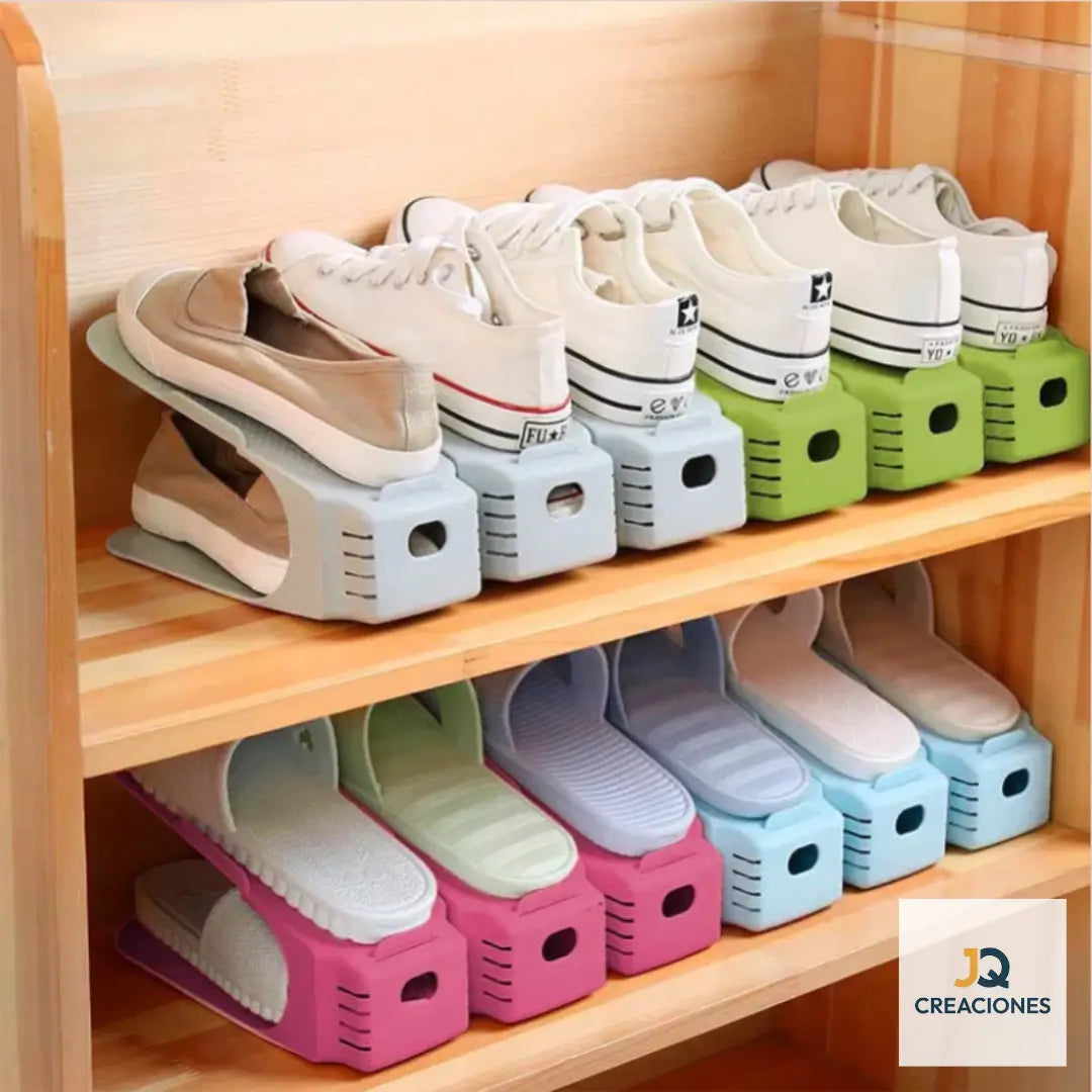 Easy Shoes: Organizador de Zapatos👟