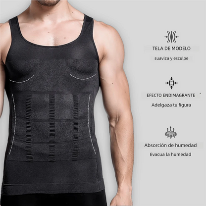 Man Fit™: OFERTA 2X1 Camisilla de compresión