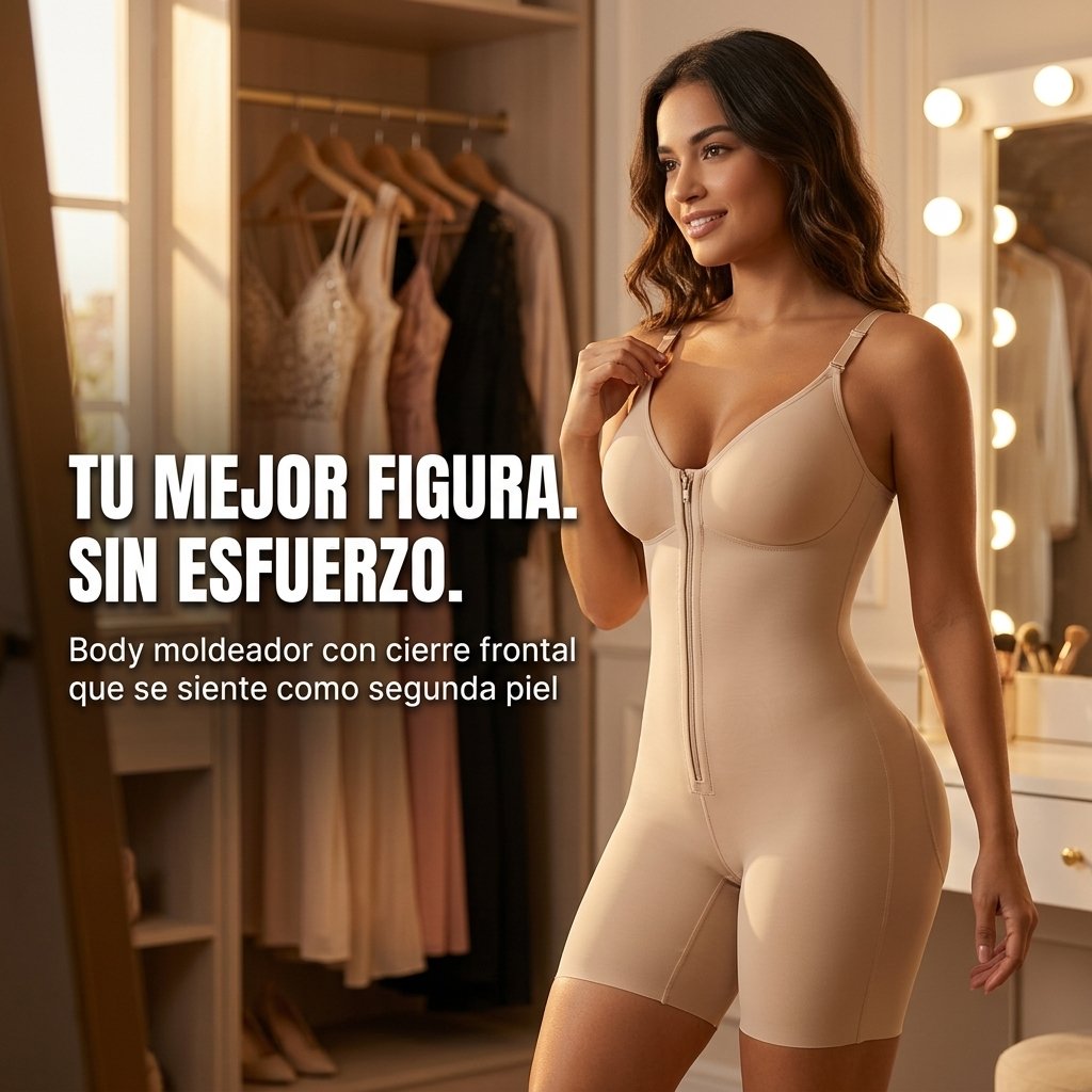 Tu mejor figura sin esfuerzo